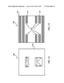 Method for Patterning a Plurality of Features For Fin-Like Field-Effect     Transistor (FINFET) Devices diagram and image