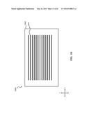 Method for Patterning a Plurality of Features For Fin-Like Field-Effect     Transistor (FINFET) Devices diagram and image