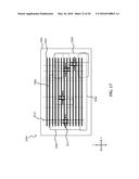 Method for Patterning a Plurality of Features For Fin-Like Field-Effect     Transistor (FINFET) Devices diagram and image