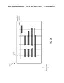 Method for Patterning a Plurality of Features For Fin-Like Field-Effect     Transistor (FINFET) Devices diagram and image