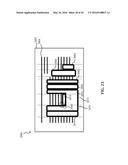 Method for Patterning a Plurality of Features For Fin-Like Field-Effect     Transistor (FINFET) Devices diagram and image