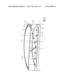 BAKING DEVICE FOR A WAFER COATED WITH A COATING CONTAINING A SOLVENT diagram and image