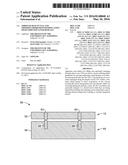 THROUGH SILICON VIAS AND THERMOCOMPRESSION BONDING USING INKJET-PRINTED     NANOPARTICLES diagram and image