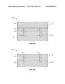 THROUGH SILICON VIAS AND THERMOCOMPRESSION BONDING USING INKJET-PRINTED     NANOPARTICLES diagram and image