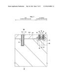 SEMICONDUCTOR DEVICE AND METHOD OF MANUFACTURING THE SAME diagram and image