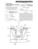 SEMICONDUCTOR ELEMENT SUBSTRATE, AND METHOD FOR PRODUCING SAME diagram and image