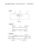 SEMICONDUCTOR ELEMENT SUBSTRATE, AND METHOD FOR PRODUCING SAME diagram and image