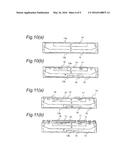 SEMICONDUCTOR ELEMENT SUBSTRATE, AND METHOD FOR PRODUCING SAME diagram and image