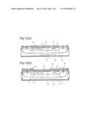 SEMICONDUCTOR ELEMENT SUBSTRATE, AND METHOD FOR PRODUCING SAME diagram and image