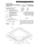 FLAT NO-LEADS PACKAGE WITH IMPROVED CONTACT PINS diagram and image