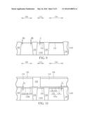 SEMICONDUCTOR STRUCTURE AND SEMICONDUCTOR PATTERN STRUCTURE diagram and image