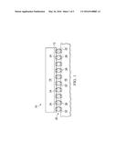 Semiconductor Device and Method of Forming Holes in Substrate to     Interconnect Top Shield and Ground Shield diagram and image