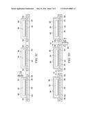 Semiconductor Device and Method of Forming Holes in Substrate to     Interconnect Top Shield and Ground Shield diagram and image