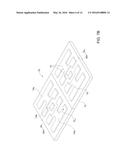 SEMICONDUCTOR DEVICE WITH A WIRE BONDING AND A SINTERED REGION, AND     MANUFACTURING PROCESS THEREOF diagram and image