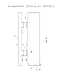 SEMICONDUCTOR DEVICE WITH A WIRE BONDING AND A SINTERED REGION, AND     MANUFACTURING PROCESS THEREOF diagram and image