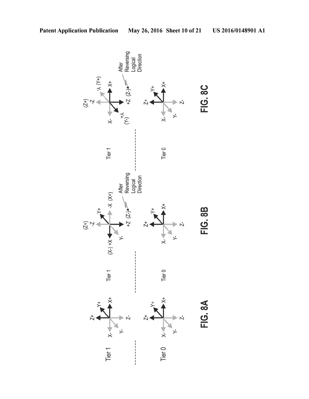 INTERCONNECT CIRCUITS AT THREE-DIMENSIONAL (3-D) BONDING INTERFACES OF A     PROCESSOR ARRAY - diagram, schematic, and image 11