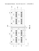 INTERCONNECT CIRCUITS AT THREE-DIMENSIONAL (3-D) BONDING INTERFACES OF A     PROCESSOR ARRAY diagram and image