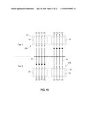 INTERCONNECT CIRCUITS AT THREE-DIMENSIONAL (3-D) BONDING INTERFACES OF A     PROCESSOR ARRAY diagram and image