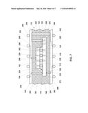 STACKED MICROELECTRONIC DICE EMBEDDED IN A MICROELECTRONIC SUBSTRATE diagram and image