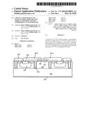 CIRCUIT CONFIGURATION AND MANUFACTURING PROCESSES FOR VERTICAL TRANSIENT     VOLTAGE SUPPRESSOR (TVS) AND EMI FILTER diagram and image