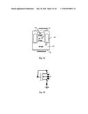 CIRCUIT CONFIGURATION AND MANUFACTURING PROCESSES FOR VERTICAL TRANSIENT     VOLTAGE SUPPRESSOR (TVS) AND EMI FILTER diagram and image