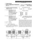 SEMICONDUCTOR DEVICES INCLUDING A STRESSOR IN A RECESS AND METHODS OF     FORMING THE SAME diagram and image