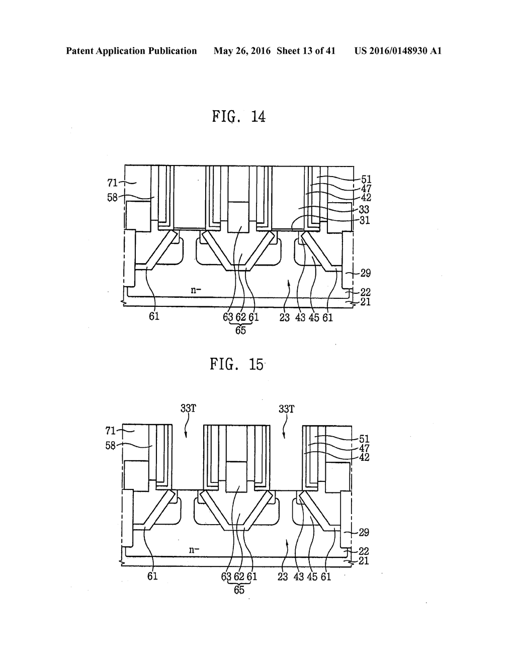 SEMICONDUCTOR DEVICES INCLUDING A STRESSOR IN A RECESS AND METHODS OF     FORMING THE SAME - diagram, schematic, and image 14