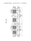 SEMICONDUCTOR DEVICES INCLUDING A STRESSOR IN A RECESS AND METHODS OF     FORMING THE SAME diagram and image