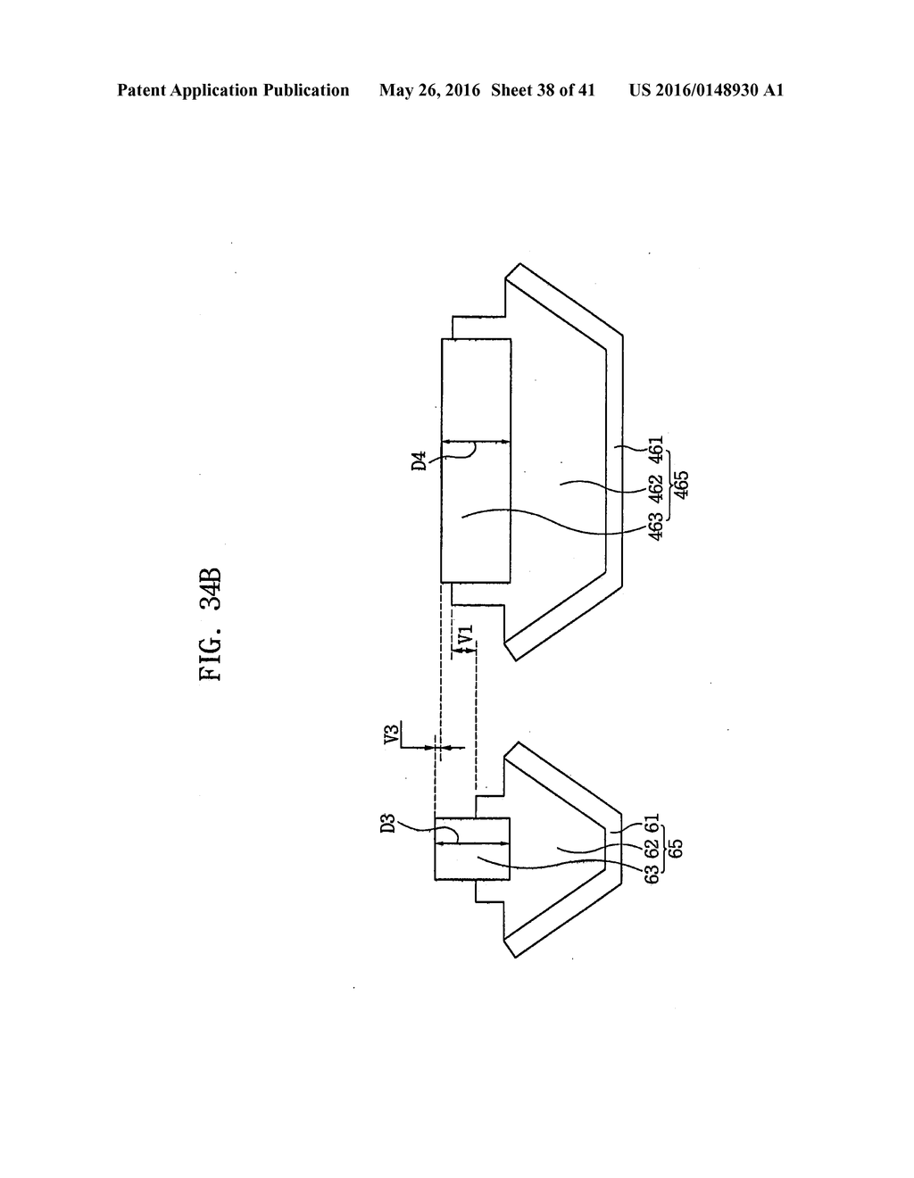 SEMICONDUCTOR DEVICES INCLUDING A STRESSOR IN A RECESS AND METHODS OF     FORMING THE SAME - diagram, schematic, and image 39