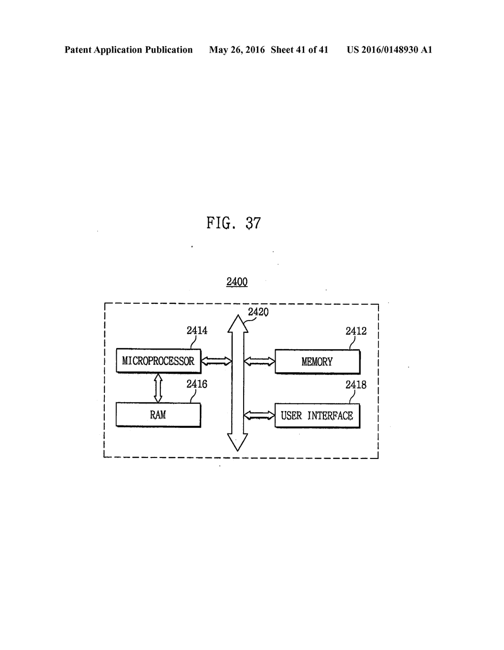 SEMICONDUCTOR DEVICES INCLUDING A STRESSOR IN A RECESS AND METHODS OF     FORMING THE SAME - diagram, schematic, and image 42