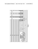 SET OF STEPPED SURFACES FORMATION FOR A MULTILEVEL INTERCONNECT STRUCTURE diagram and image