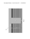 SET OF STEPPED SURFACES FORMATION FOR A MULTILEVEL INTERCONNECT STRUCTURE diagram and image