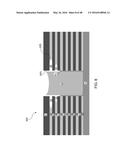 SET OF STEPPED SURFACES FORMATION FOR A MULTILEVEL INTERCONNECT STRUCTURE diagram and image