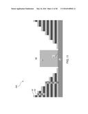 SET OF STEPPED SURFACES FORMATION FOR A MULTILEVEL INTERCONNECT STRUCTURE diagram and image