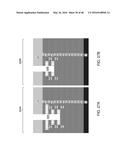 SET OF STEPPED SURFACES FORMATION FOR A MULTILEVEL INTERCONNECT STRUCTURE diagram and image