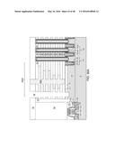 SET OF STEPPED SURFACES FORMATION FOR A MULTILEVEL INTERCONNECT STRUCTURE diagram and image