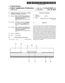 ARRAY SUBSTRATE, ITS MANUFACTURING METHOD AND DISPLAY DEVICE diagram and image