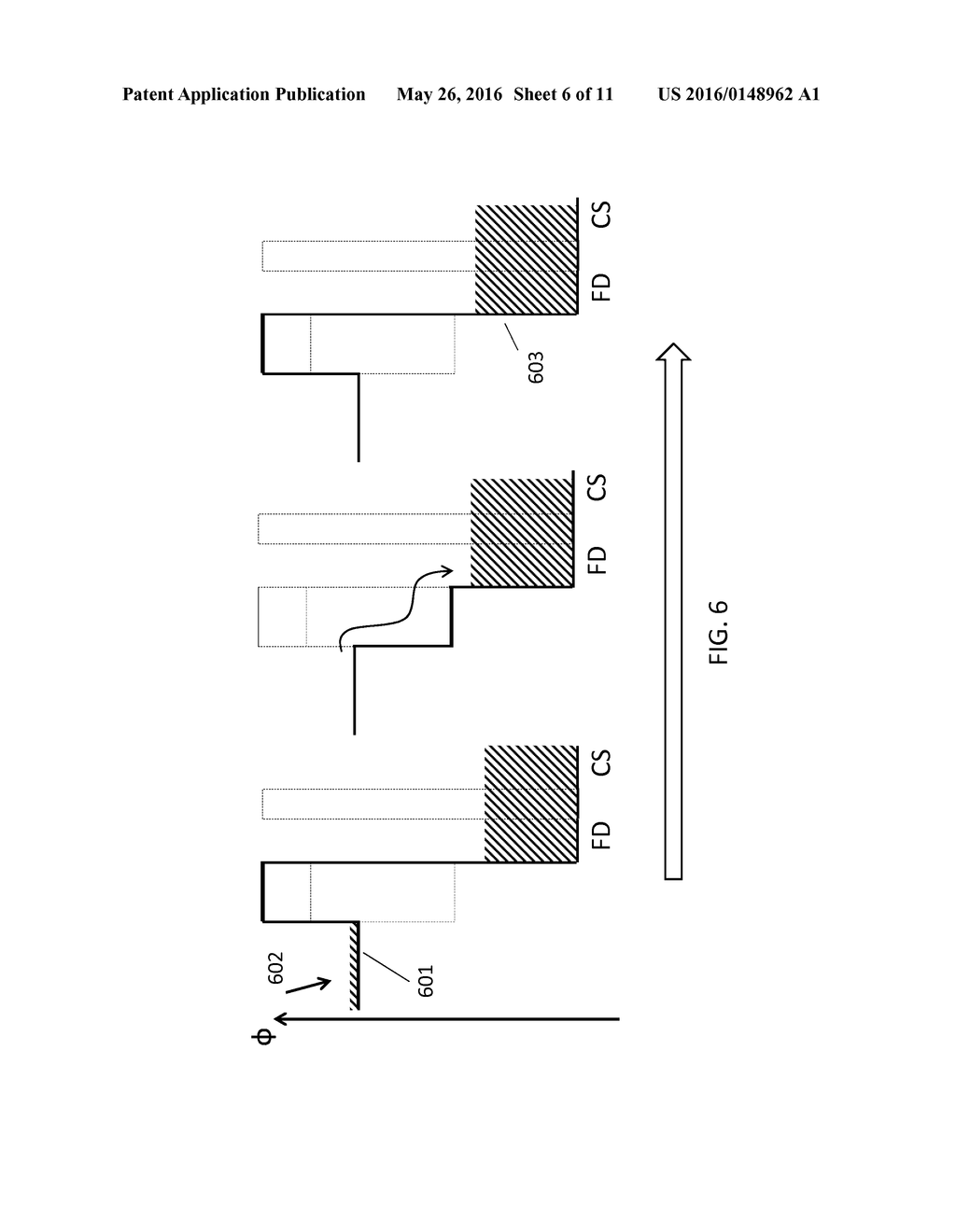 THREE LEVEL TRANSFER GATE - diagram, schematic, and image 07