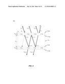 MULTI-LAYER EXTRAORDINARY OPTICAL TRANSMISSION FILTER SYSTEMS, DEVICES,     AND METHODS diagram and image