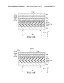 LIGHT-EMITTING ELEMENT HAVING AN OPTICAL FUNCTION FILM INCLUDING A     REFLECTION LAYER diagram and image