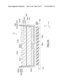 LIGHT-EMITTING ELEMENT HAVING AN OPTICAL FUNCTION FILM INCLUDING A     REFLECTION LAYER diagram and image