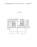 SEMICONDUCTOR DEVICES AND METHODS OF MANUFACTURING THE SAME diagram and image