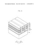 SEMICONDUCTOR DEVICES AND METHODS OF MANUFACTURING THE SAME diagram and image