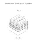 SEMICONDUCTOR DEVICES AND METHODS OF MANUFACTURING THE SAME diagram and image