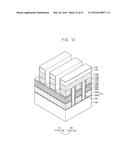 SEMICONDUCTOR DEVICES AND METHODS OF MANUFACTURING THE SAME diagram and image