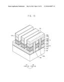 SEMICONDUCTOR DEVICES AND METHODS OF MANUFACTURING THE SAME diagram and image