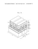 SEMICONDUCTOR DEVICES AND METHODS OF MANUFACTURING THE SAME diagram and image