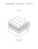 SEMICONDUCTOR DEVICES AND METHODS OF MANUFACTURING THE SAME diagram and image