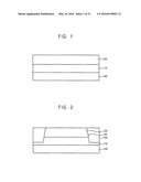 Methods of Manufacturing Semiconductor Devices diagram and image