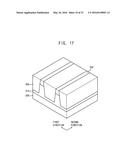 Methods of Manufacturing Semiconductor Devices diagram and image